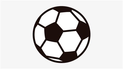 Download Soccer Ball Vector Png Clip Art Black And White Download - Soccer Ball Illustration Png ...