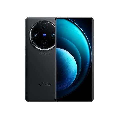 VIVO X100 Pro 16GB+1TB Preto