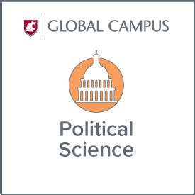 Political Science | WSU Online | Washington State University