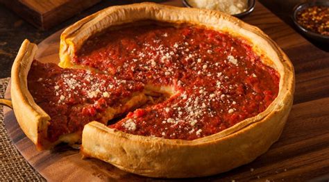 The 15 Best Deep Dish Pizzas in America