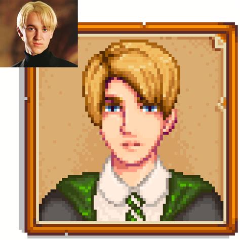 ArtStation - Stardew Valley Portraits (Fanmade)