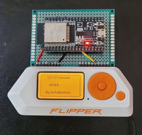 Flipper Zero Wifi Dev Board/esp32-wroom/marauder. - Etsy Australia