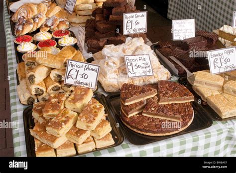 cake stall cakes stalls market home made baked baking bakery sweet homemade cooking cooks food ...