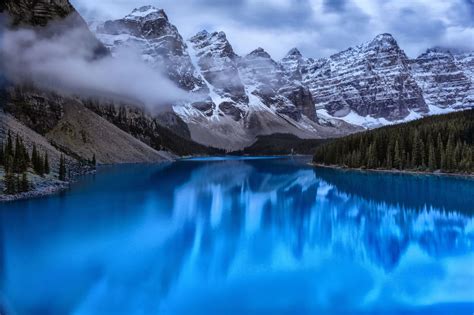 Moraine Lake, Canada