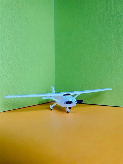 Cessna 172 Skyhawk | 3D models download | Creality Cloud