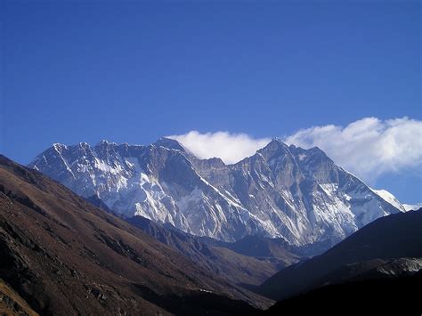 Himalayas Nepal Mountain - Free photo on Pixabay