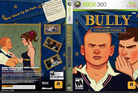 BullyBr: Capas do Bully