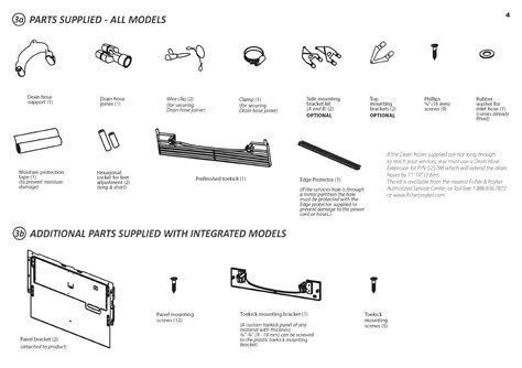 Fisher Paykel Dish Drawer Parts | Reviewmotors.co