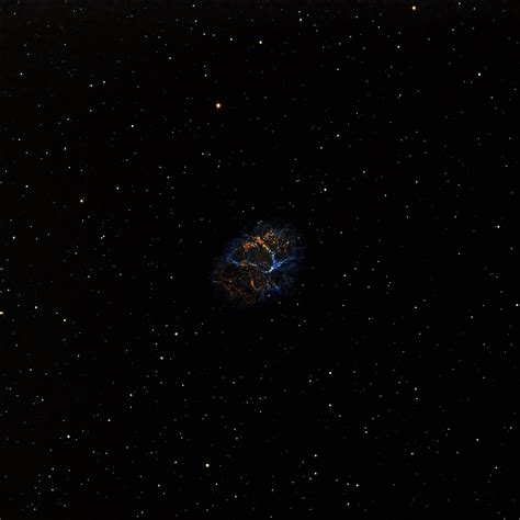 Crab Nebula | Telescope Live