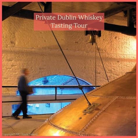 Private Dublin Premium Whiskey Tasting Tour - DMC Tours Ireland