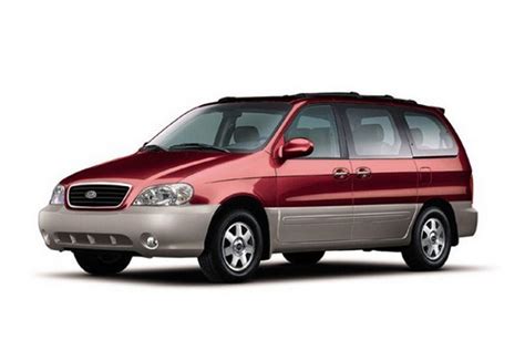 2002 Kia Sedona - Wheel & Tire Sizes, PCD, Offset and Rims specs ...