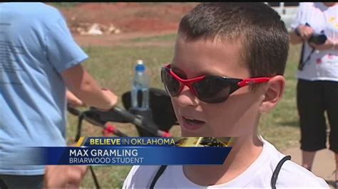 Briarwood Elementary students return to see school's construction