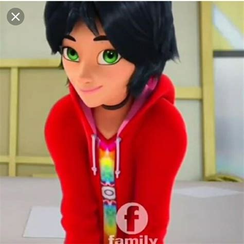 Who do you think would ship BEST with Nathaniel? - Miraculous Ladybug - Fanpop