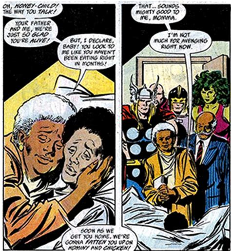 Maria Rambeau (Monica Rambeau's mother)