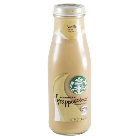 Starbucks Iced Frappuccino Bottle Recipe | Deporecipe.co