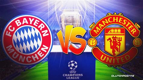 Bayern Munich vs. Manchester United: How to watch Champions League on ...