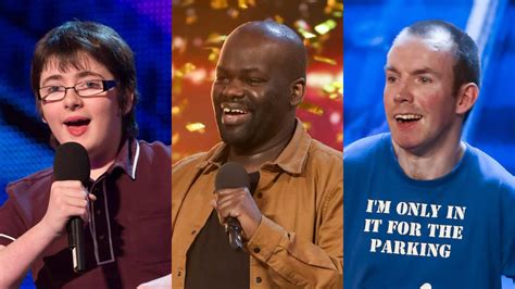 Three comedians 'join line-up for Britain's Got Talent: The Champions ...