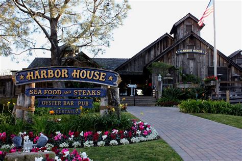 Harbor House Restaurant | Seaport Village ~ San Diego, Calif… | Flickr