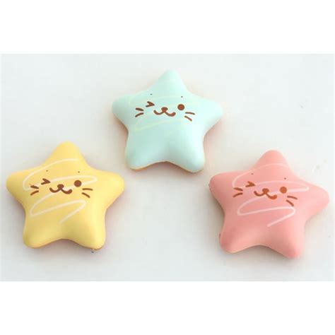 Mother Garden - STAR DONUT - Squishy Japan