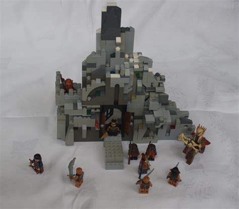 LEGO IDEAS - Product Ideas - The Lonely Mountain