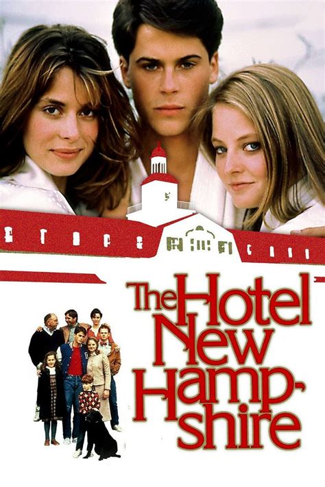 The Hotel New Hampshire (film) - Alchetron, the free social encyclopedia