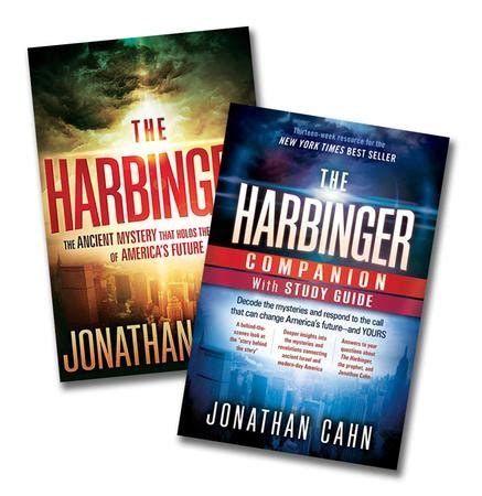 The Harbinger Book & Study Guide: Jonathan Cahn - Christianbook.com