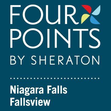 Four Points by Sheraton Niagara Falls Fallsview | Niagara Falls ON