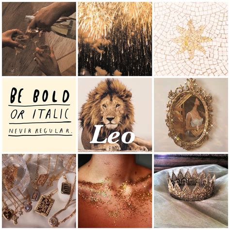 963 Wallpaper Zodiak Leo Aesthetic For FREE - MyWeb