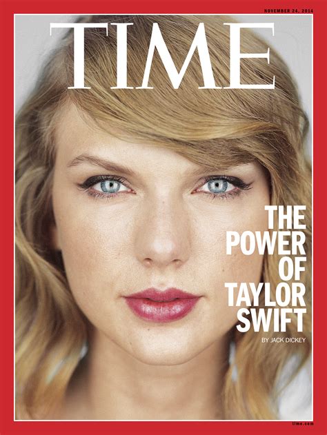 Taylor Swift TIME Cover: Spotify, Role Models and The Knicks | TIME