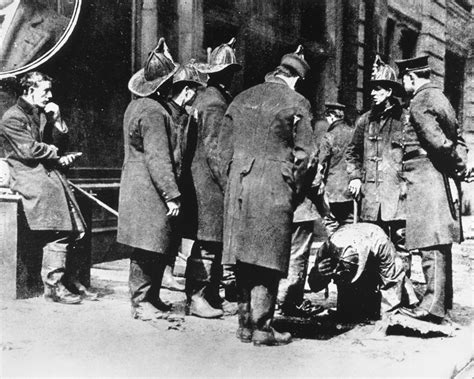 Triangle Shirtwaist Factory Fire Anniversary: See Photos | Time