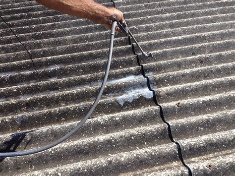 Asbestos Roof Restoration Brisbane - Roo Roofing