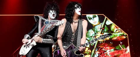 Kiss Broke Multiple Fire-Related World Records During A NYE Concert