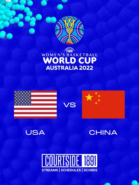 USA vs. China