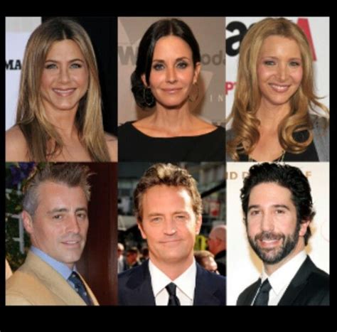 Now of the friends cast | Gif divertenti, Foto