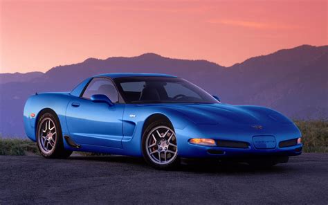 2000 C5 Chevrolet Corvette: Specifications, VIN, & Options