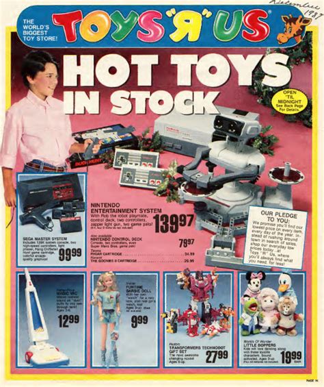 All Toys R Us stores closed Friday. See what the hottest toys were at ...