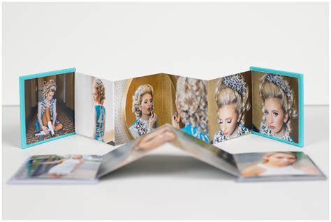 Product Highlight: Accordion Mini Books - Slowey Photography