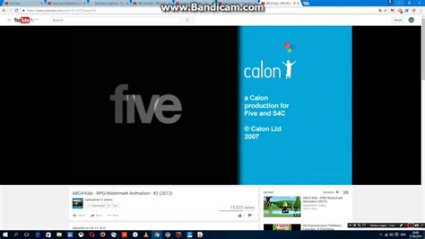 A Calon Production For Five And S4C - YouTube