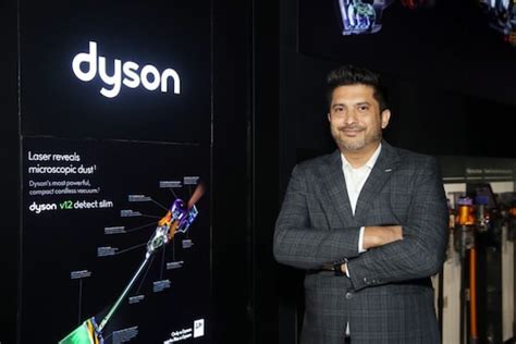 Dyson India MD Ankit Jain Shares How He Plans To Make Indians Buy Dyson ...