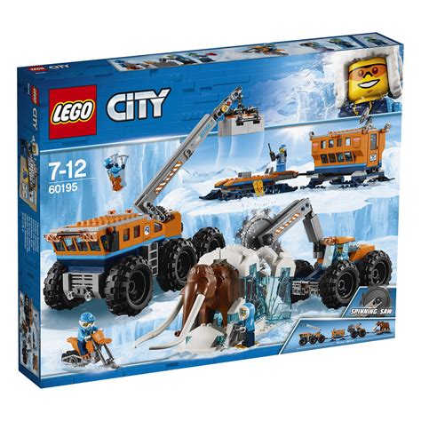 LEGO City Arctic Sets - June 2018 - Candidbricks