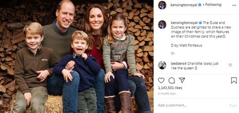 Kate Middleton, Prince William officially release Christmas card photo