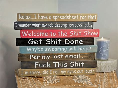 Funny Office Desk Signs, Office Humor, Co Worker Gift, per My Last Email - Etsy