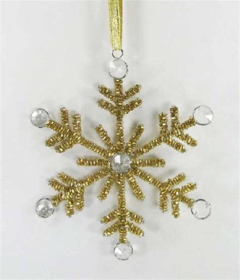 Crystal Christmas Snow Flakes, Style : Antique at Best Price in Delhi - ID: 2245575