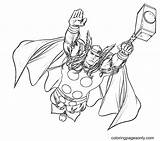 Thors Hammer Zum Ausmalen At Ben Waterbury Blog sketch template