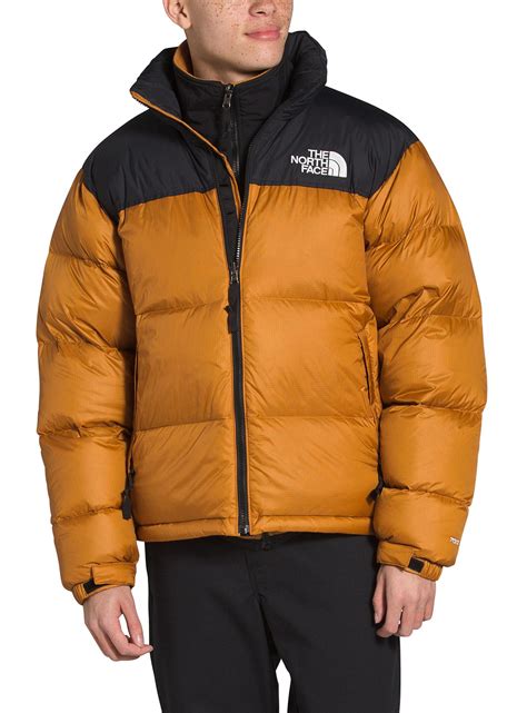 The North Face Synthetic Nuptse Retro Puffer Jacket for Men - Lyst