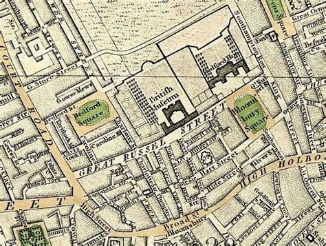 Bedford Square in the Regency | Bedford square, Historical london, Bedford