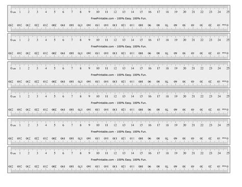 Printable Mm Scale | Shop Fresh - Printable Ruler Actual Size