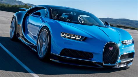 Bugatti Chiron 2017 Wallpapers - Wallpaper Cave