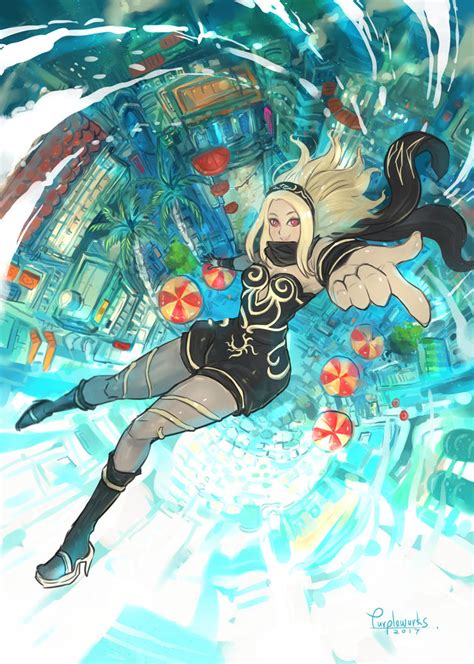 Gravity Rush