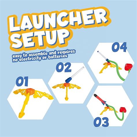 Rocket Launcher Toy for Kids – ToyEpic